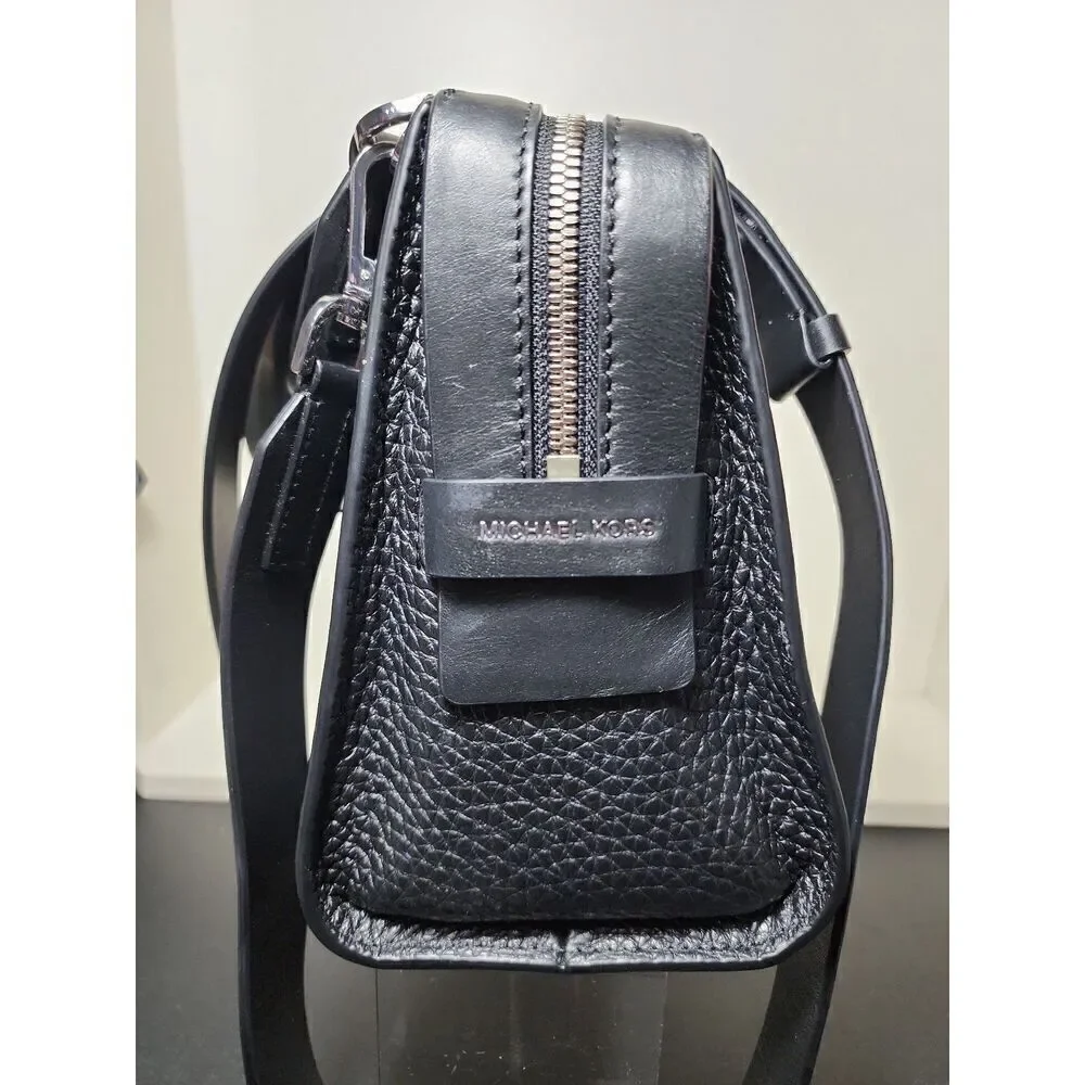 MICHAEL Michael Kors Ingrid Medium Shoulder Matte Pebble Bag